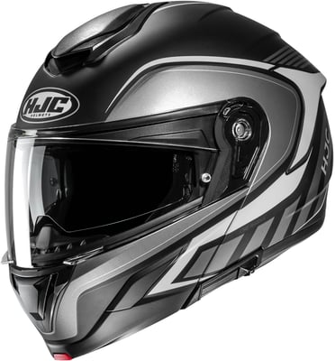 HJC C92 Ragna Black/Grey 180
