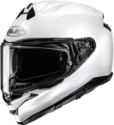 HJC F72 White 202