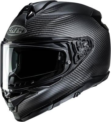 HJC F72 Carbon Matte Carbon 818