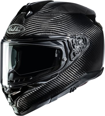 HJC F72 Carbon Gloss Carbon 888