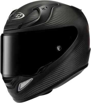 HJC RPHA-12 Carbon Matte Carbon 818