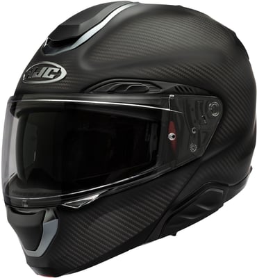 HJC RPHA-91 Carbon Matte Carbon 818