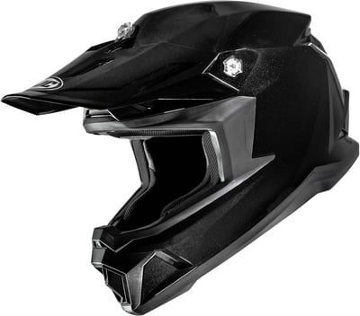 HJC Y50 Black 101