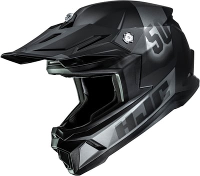 HJC Y50 Dash Black/Grey 180