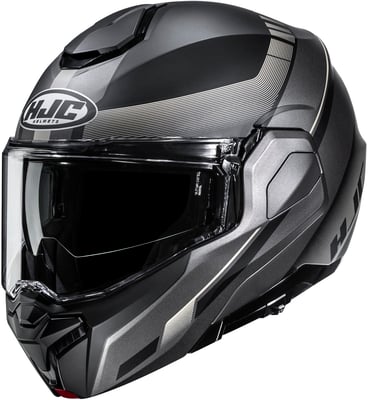 HJC i101 Mira Black/Grey 180