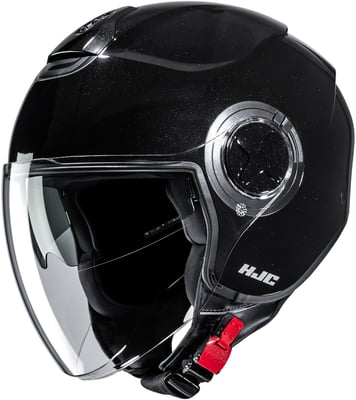 HJC i41 Black 101