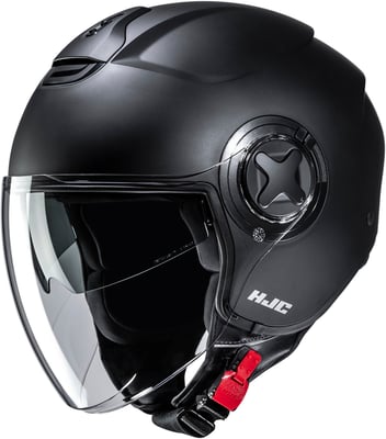 HJC i41 Flat Black 111