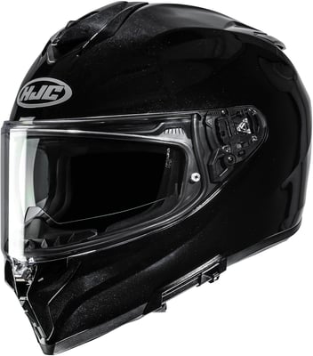 HJC i72 Black 101