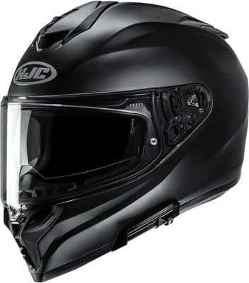 HJC i72 Flat Black 111