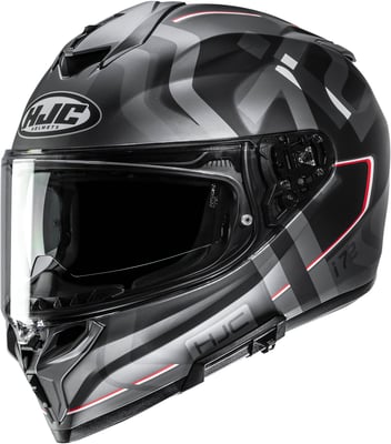HJC i72 Tala Black/Grey 180