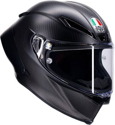 AGV Pista GP RR S Mono Matt Carbon