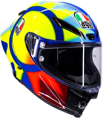 AGV Pista GP RR S Soleluna 2021