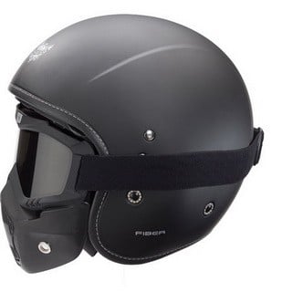 Barock Pilot matt black Barock Pilot matt black