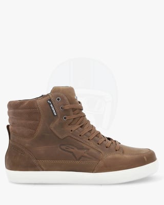Alpinestars J-6 Waterproof Brown 80 Alpinestars J-6 Waterproof Brown 80