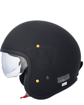 Shoei J.O Mattblack Shoei J.O Mattblack