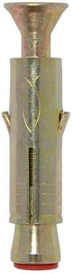 ABUS WBA100 Bevestigings Bouten
