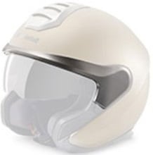 Schuberth M1 Klep Mat Grijs
