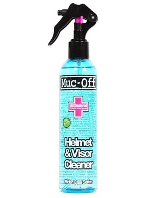 Muc-Off Helmet & Visor Cleaner Muc-Off Helmet & Visor Cleaner