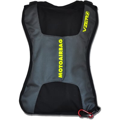 MotoAirbag vZero Black 808
