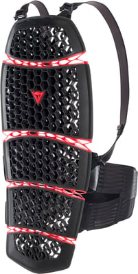 Dainese Pro-Armor Back Black 001