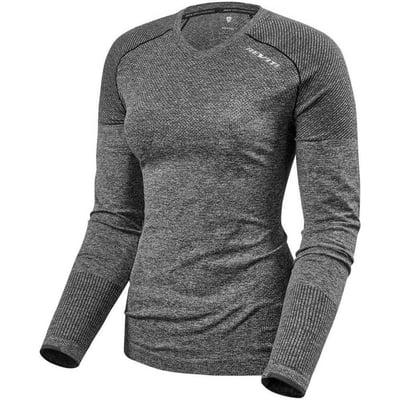 REV'IT Airborne Ladies Longsleeve Shirt Dark Grey REV'IT Airborne Ladies Longsleeve Shirt Dark Grey