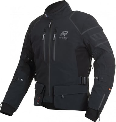 Rukka Exegal Jacket Black/Black 999