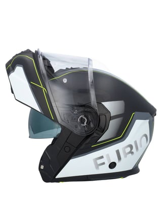 VITO Furio Systeemhelm Matgeel VITO Furio Systeemhelm Matgeel