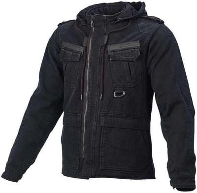 Macna Combat Black 101