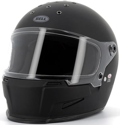 BELL Eliminator Matt Black