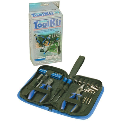 Oxford Toolkit