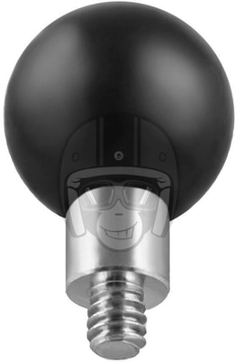RAM 1" Ball With 1/4-20 Male Camera RAM 1" Ball With 1/4-20 Male Camera