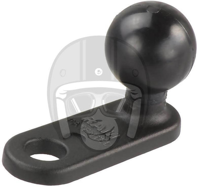 RAM 2.25 X 0.87 Base 11Mm Hole And 1"Ball RAM 2.25 X 0.87 Base 11Mm Hole And 1"Ball