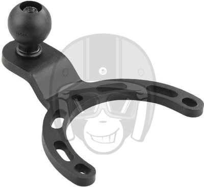 RAM Tank Base With 1" Ball Small RAM Tank Base With 1" Ball Small