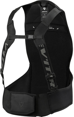 REV'IT Slingshot Backprotector Black