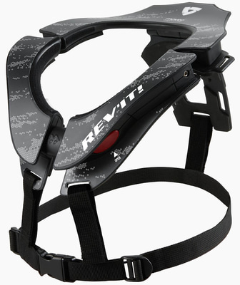 REV'IT Segur Nekbrace Black