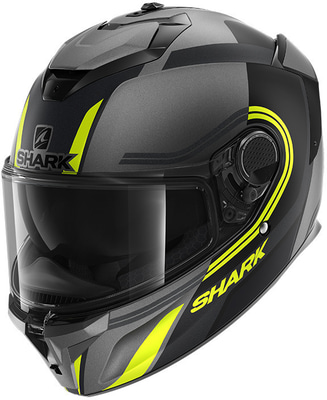 Shark Spartan GT Tracker AKY