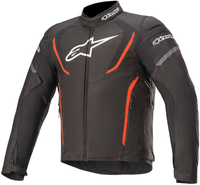 Alpinestars T-Jaws V3 Waterproof Jacket Red 1030