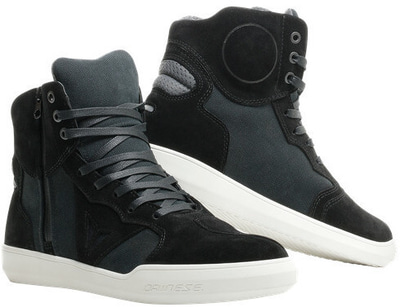 Dainese Metropolis Shoes Black/Anthracite 604