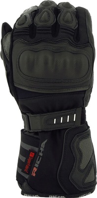 Richa Arctic Gloves Black 100