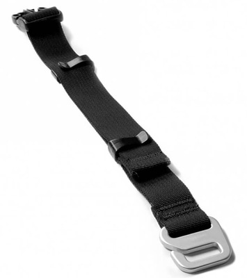 Kriega Hookstrap Single Silver Kriega Hookstrap Single Silver