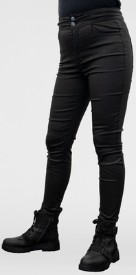 Bull-it Fury X Jegging Black 101