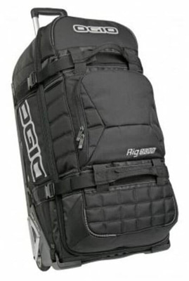 Ogio Rig 9800 Travel Bag Black
