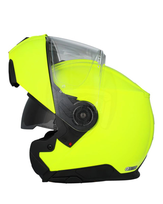Schuberth C5 Fluo Yellow 707 Schuberth C5 Fluo Yellow 707