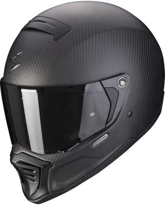 Scorpion EXO-HX1 Carbon SE Matt Black