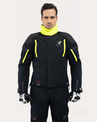 Rukka Shield-R Jacket Yellow 994 Rukka Shield-R Jacket Yellow 994