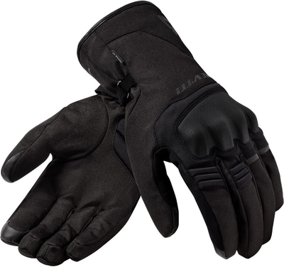 REV'IT Lava H2O Ladies Gloves Black