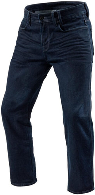 REV'IT Lombard 3 RF Jeans Dark Blue Used REV'IT Lombard 3 RF Jeans Dark Blue Used