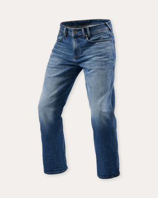 REV'IT Philly 3 LF Jeans Medium Blue Used REV'IT Philly 3 LF Jeans Medium Blue Used