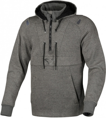 Macna Byron Hoodie Grey 808