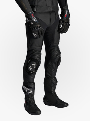 Alpinestars Missile V3 Leather Trousers Black 1100